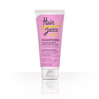 HAIR JAZZ LOKID juuksekasvu toetav šampoon